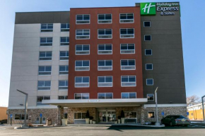 Holiday Inn Express & Suites Jersey City North - Hoboken, an IHG Hotel